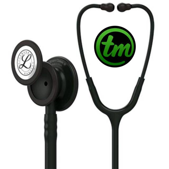 Stetoskop Littmann Classic III Special Edition Full Black Copper Mirror Champagne Litmann Classic 3