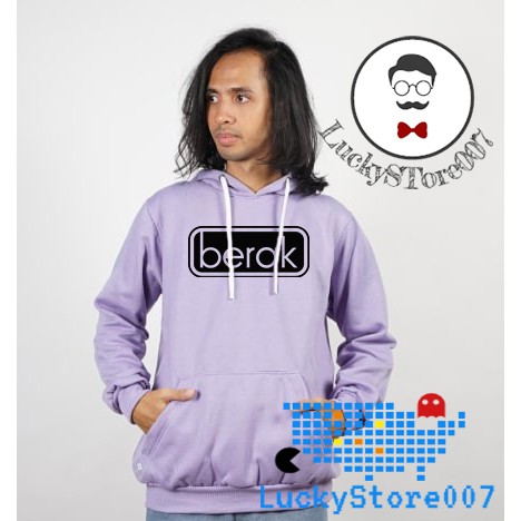 hoodie distro Lillac / hoodie pria / hoodie wanita / hoodie Berak / jaket hoodie Berak
