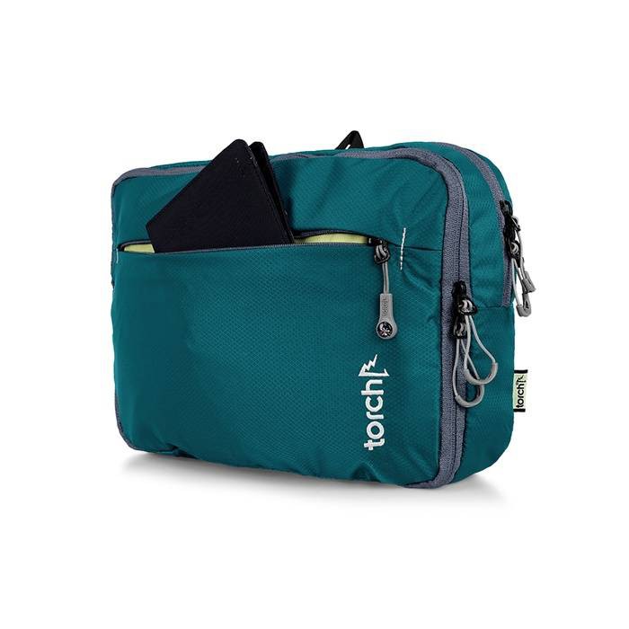 Torch Messenger Bag Hitoyoshi Sling Bag