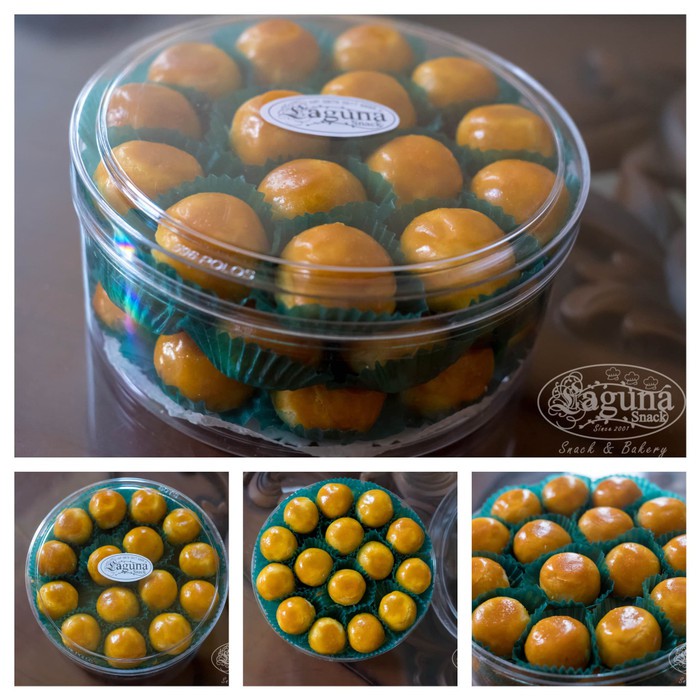 

Kue Nastar Special Wisman (Minimal Order 2)