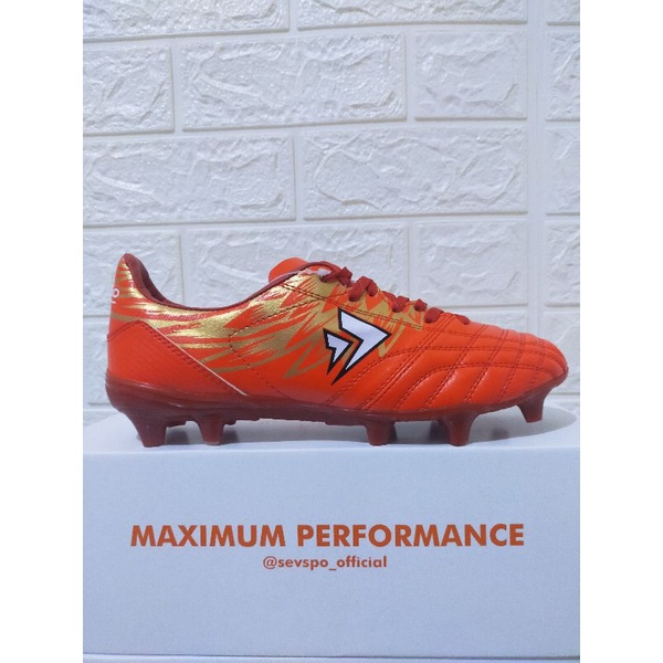 Sepatu Bola SEVSPO KEMPO NL Garuda-6