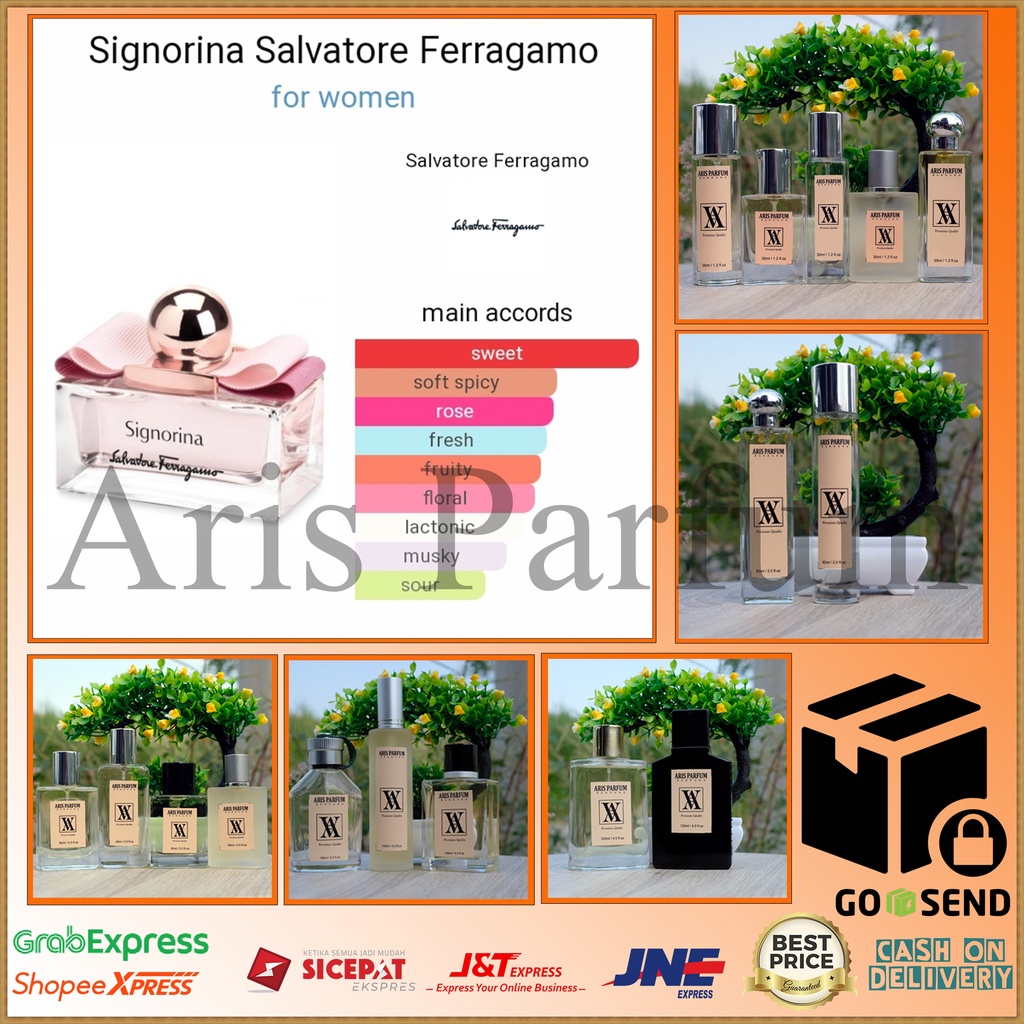 Aris Parfum Signorina
