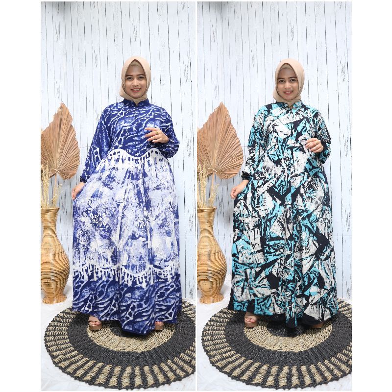 GAMIS TWILL BAHAN RAYON SUPER /GAMIS BUSUI /GAMIS TWILL  