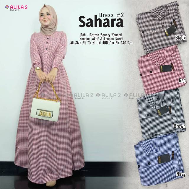 Sahara maxy by alila