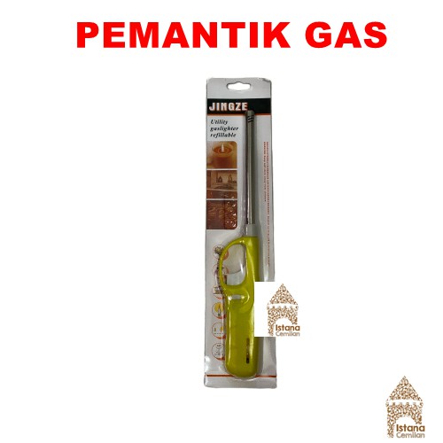 Pemantik Gas | Pematik | Korek Api Kompor Serbaguna Berkualitas