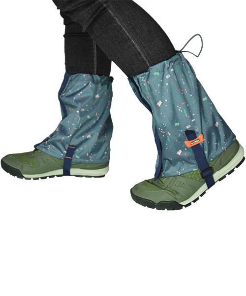 AVTECH - Gaiter Stride Pelindung Kaki Sepatu Outdoor Hiking Gunung - GAITER