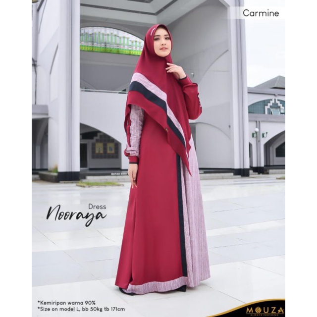 Nooraya Dress Set by Mouza