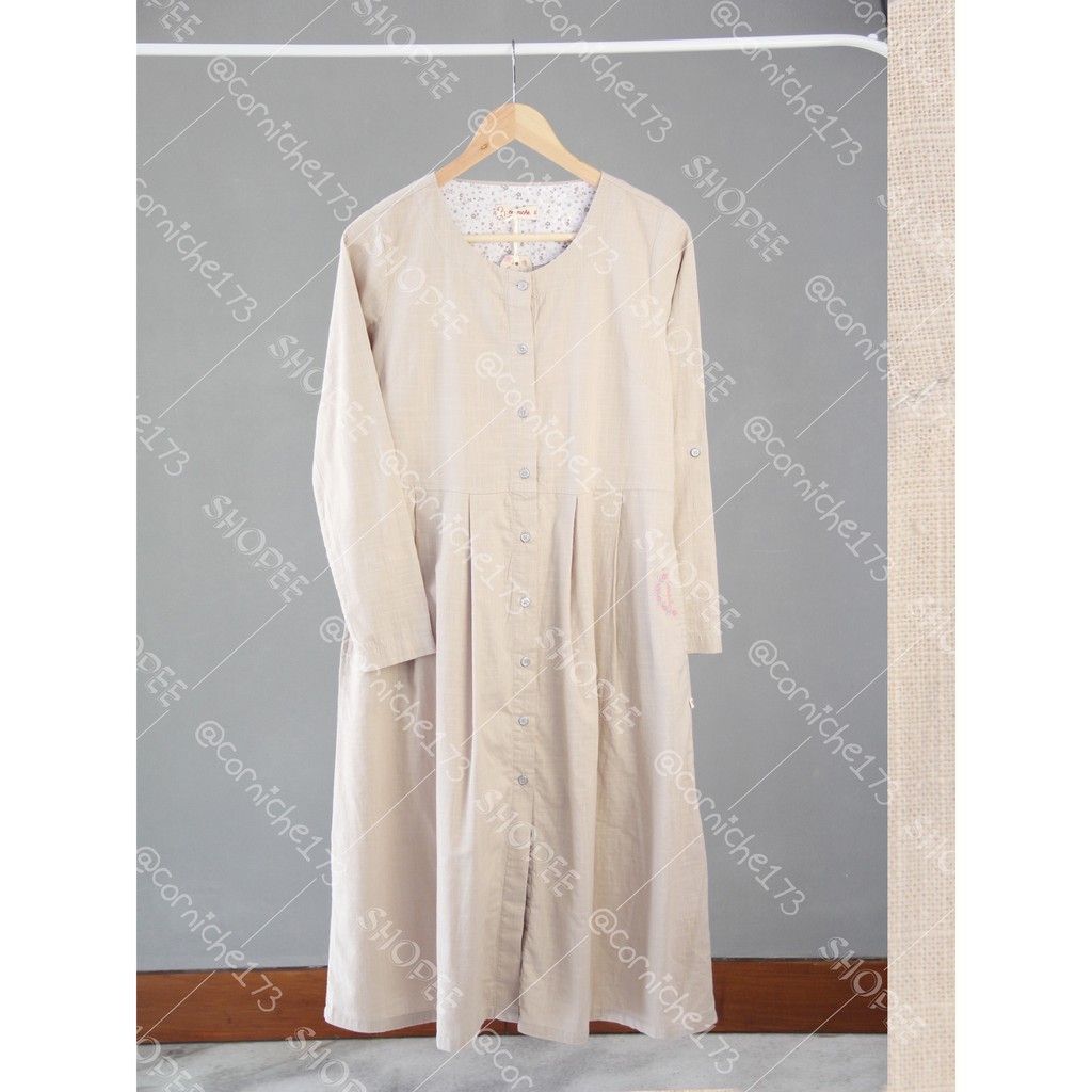 Corniche Jeslyn Dress Cream - TP501415