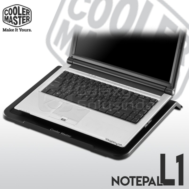 Cooler Master Notepal L1