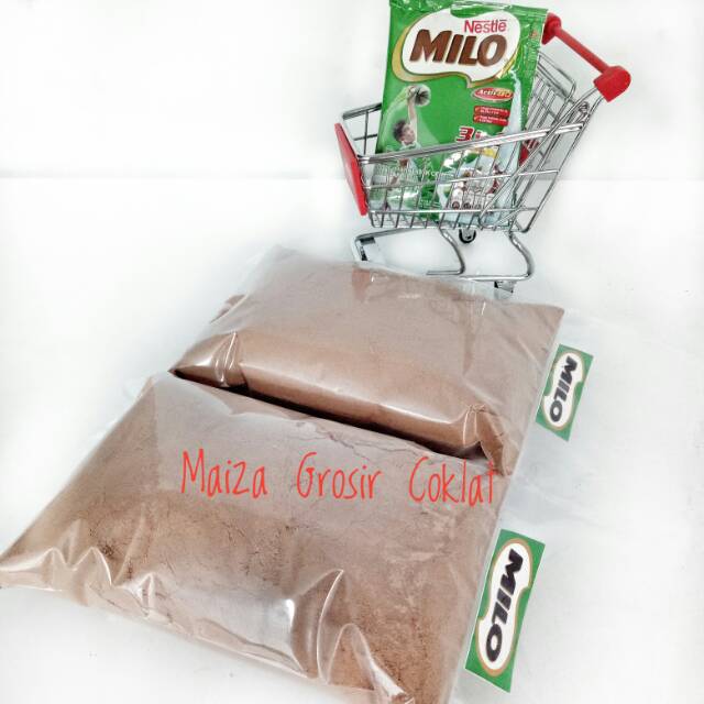

Minuman Millo3in1 MilloActive kemasan repack 500gr