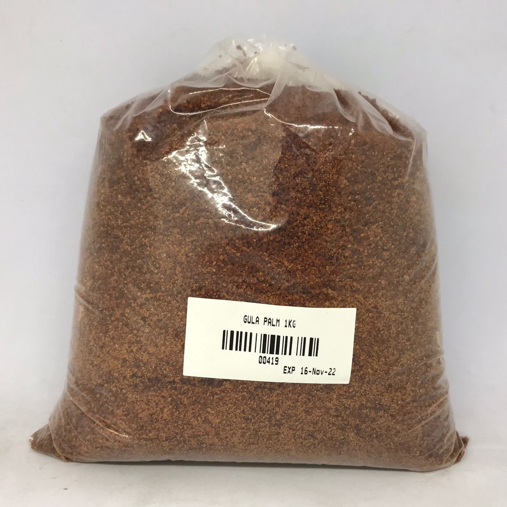 

Gula Palm 1kg/ Palm Sugar/ Gula Aren