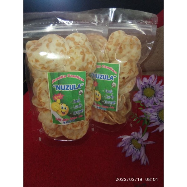 

kripik tempe