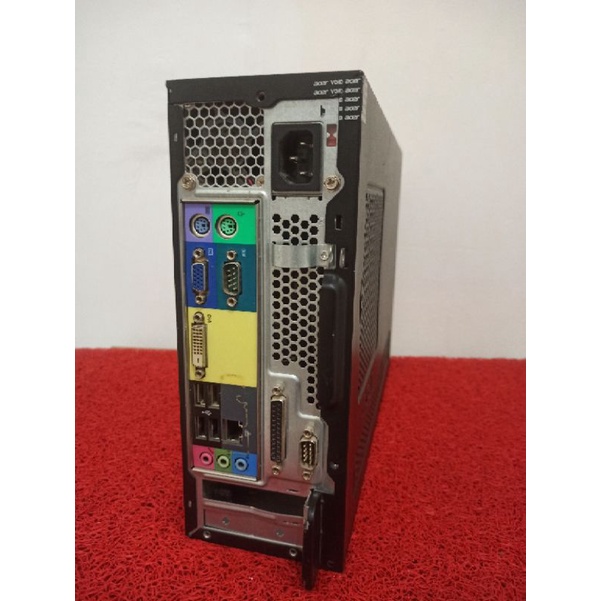 Pc buil up desktop Acer veriton core i3 4160 4Th ram 4gb Hdd 500gb Dvd berkualitas dan bergaransi