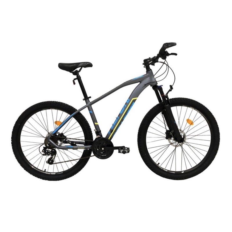 Khusus Gojek/Grab Instan Sepeda Gunung MTB Element Alton Beast 1.0 & 2.0 27,5 inch Garansi Resmi SNI bisa kredit cicilan Cod-6