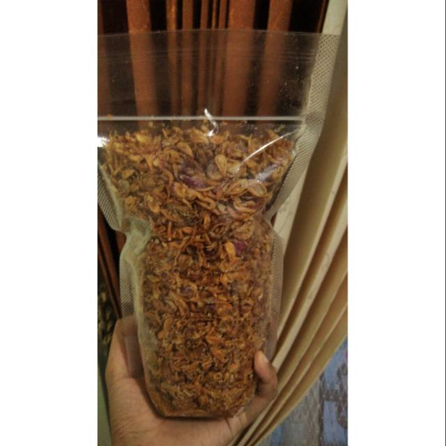 

Bawang Goreng Kriuk