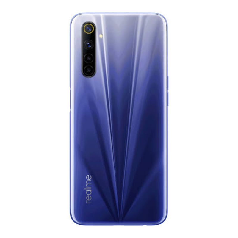 Realme 6 Second RAM 4GB Memory 128 GB