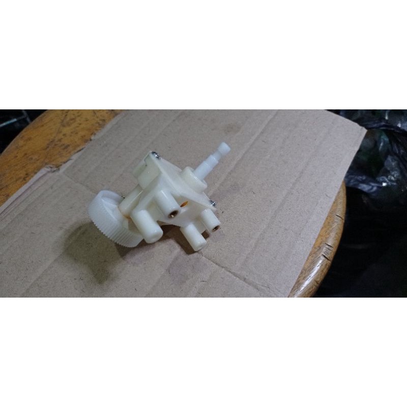 gearbox swing kipas angin kecil cosmos 9 inci