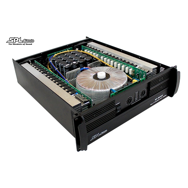 SPL Audio Power Amplifier SP Series sp 8000