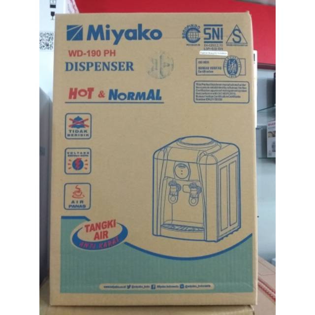 Dispenser Miyako WD-190PH