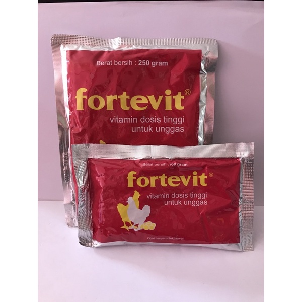 Vitamin Dosis Tinggi Fortevit Medion