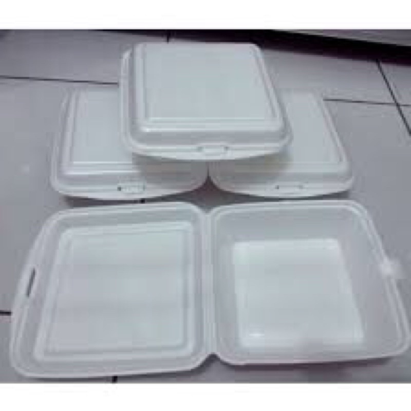 

Sterofoam / Bubble wrap