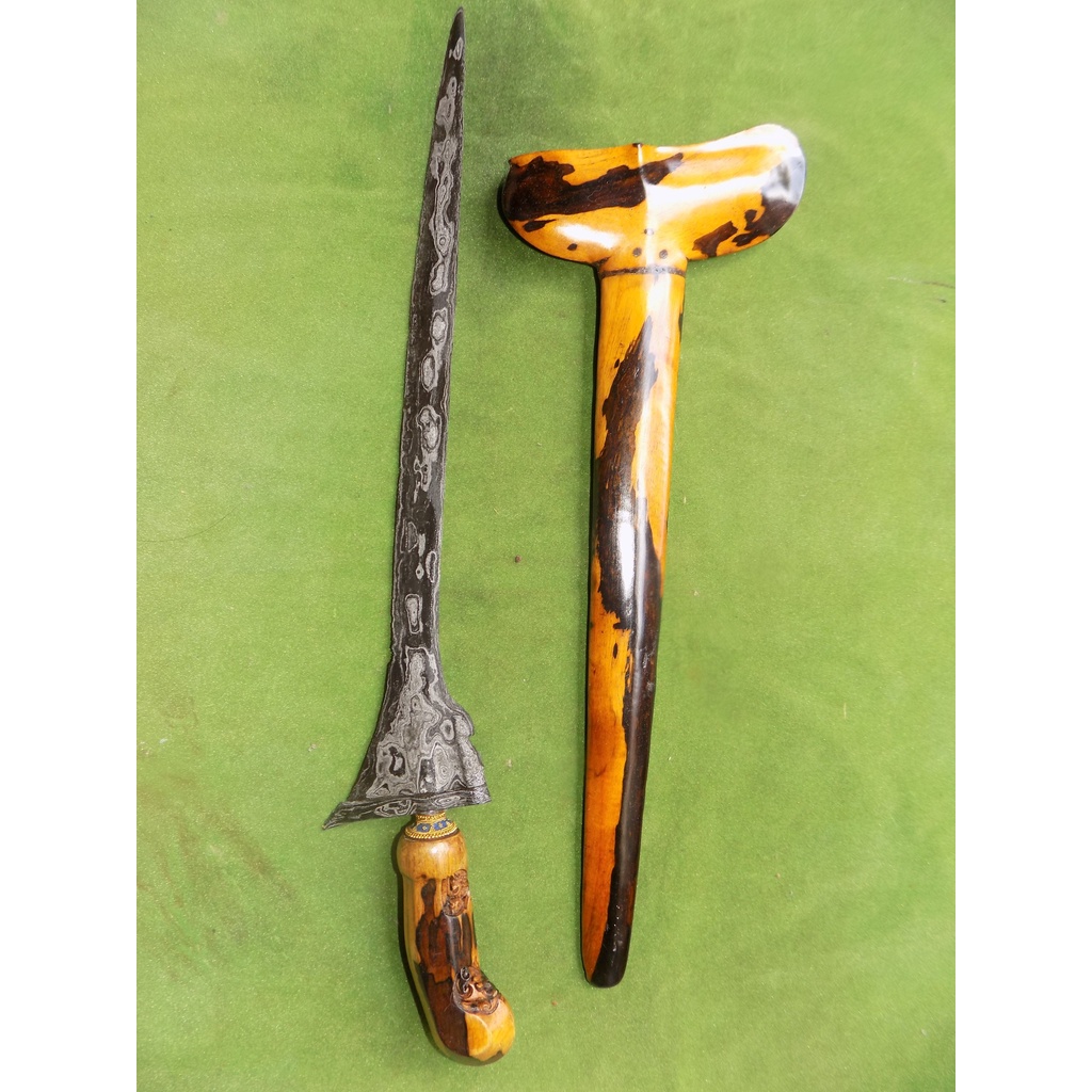 keris umyang pandito cadong era majapahit pamor pedaringan kebak