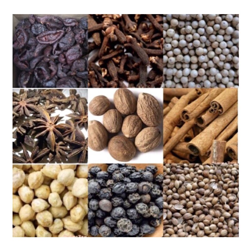 

Aneka Bumbu Dapur Rempah / Bungkus
