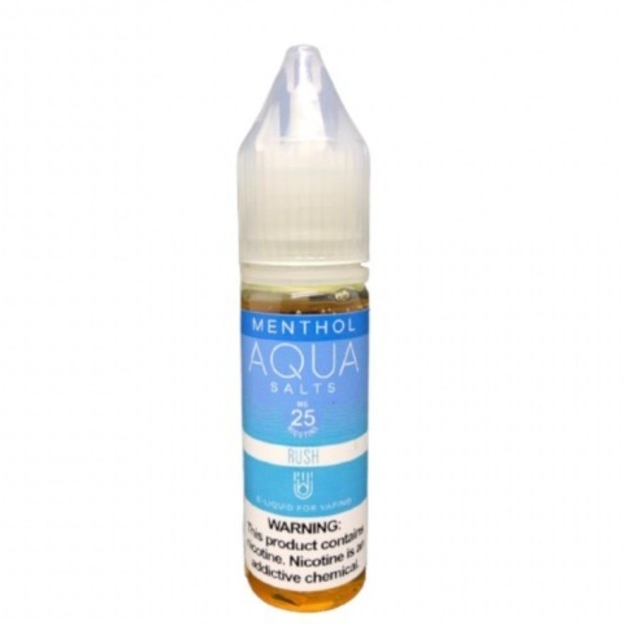 salt ejm ejuice murah AQUA RUSH SALT 15ML