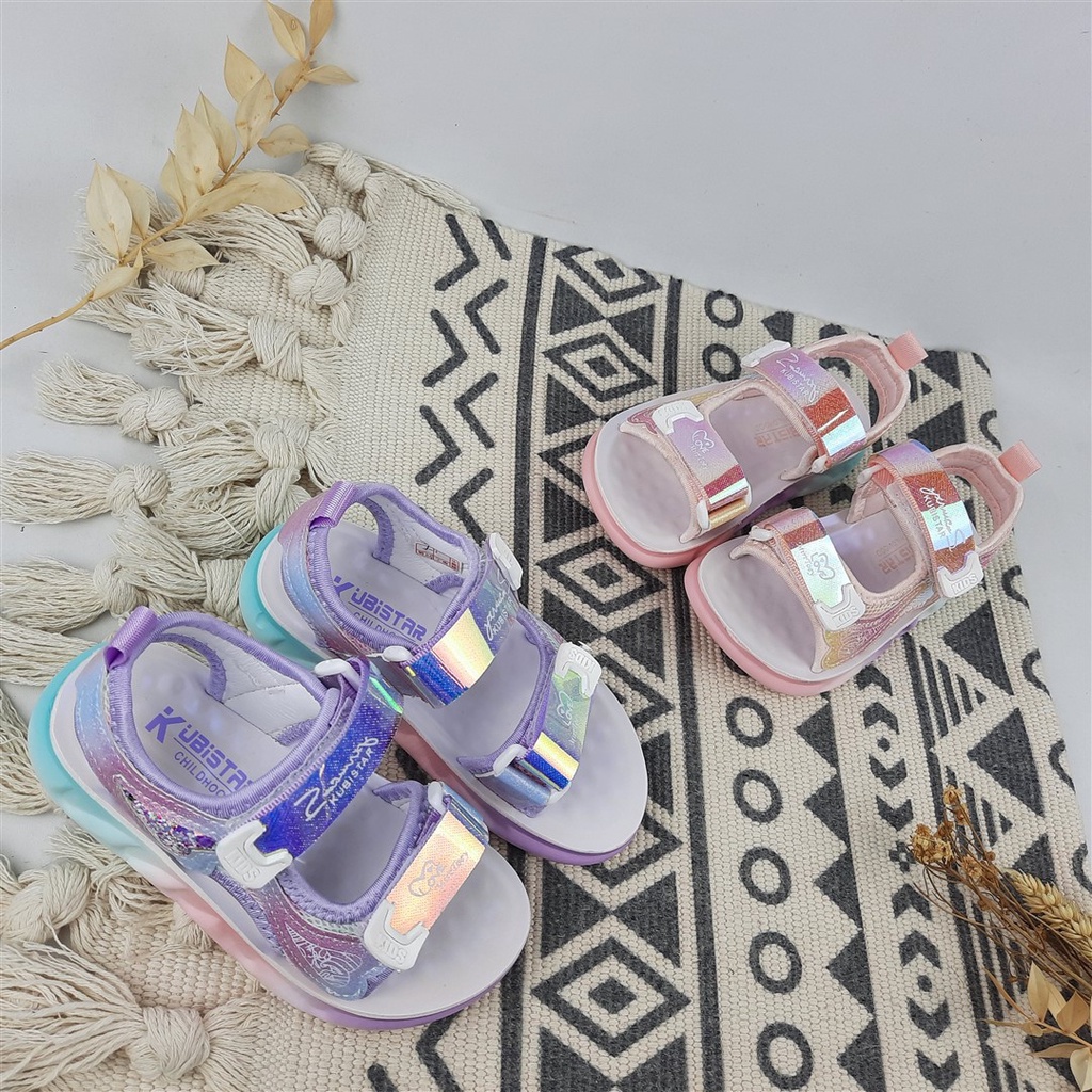 Sepatu Sandal anak perempuan Alea Kae EH.22.Aiko 26-31