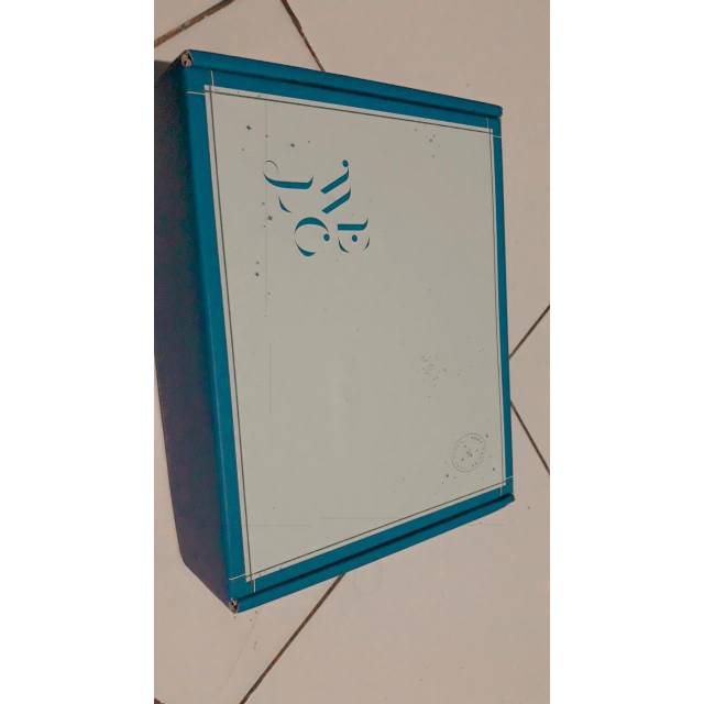 WELO KIT ONG SEONGWU 1ST OFFICIAL FANCLUB FULLSET