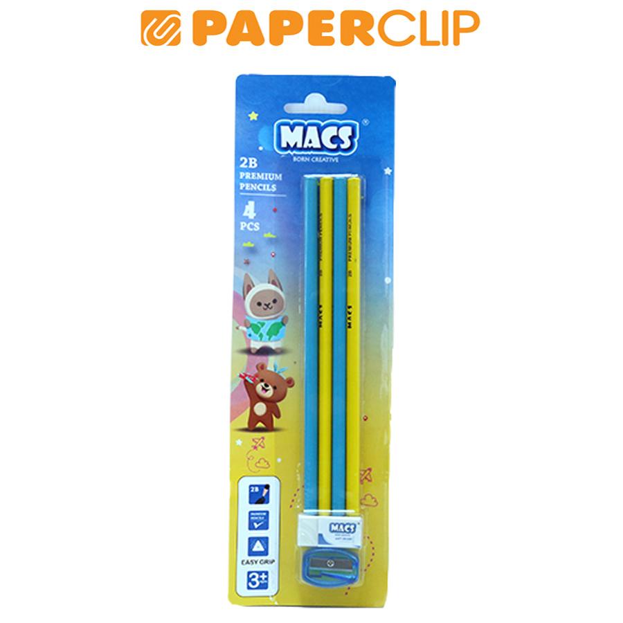 

STATIONARY SET MACS 2B PREMIUM