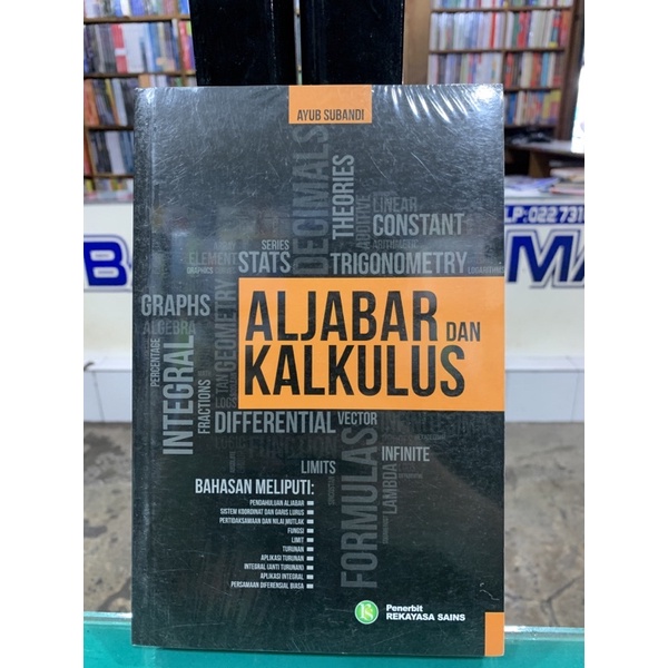 

BUKU ALJABAR DAN KALKULUS