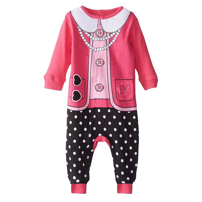 Romper Jumpsuit Baby Cute Madam