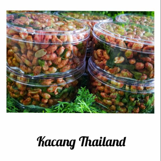 

Kacang Thailand