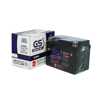 Jual Aki Motor Beat, Scoopy, Vario 110, Blade, Revo GTZ5S GS Aki Gs