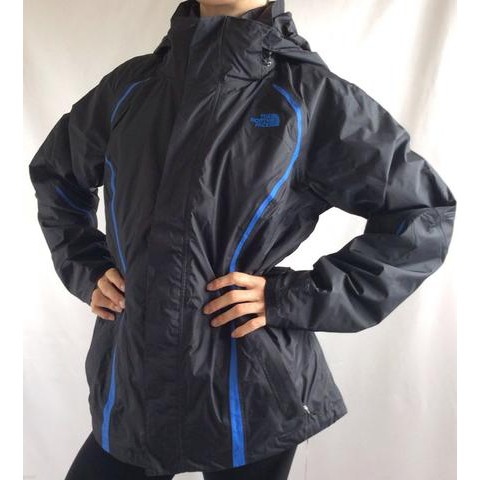 Jaket Gunung TNF barb triclimate women's waterproof original