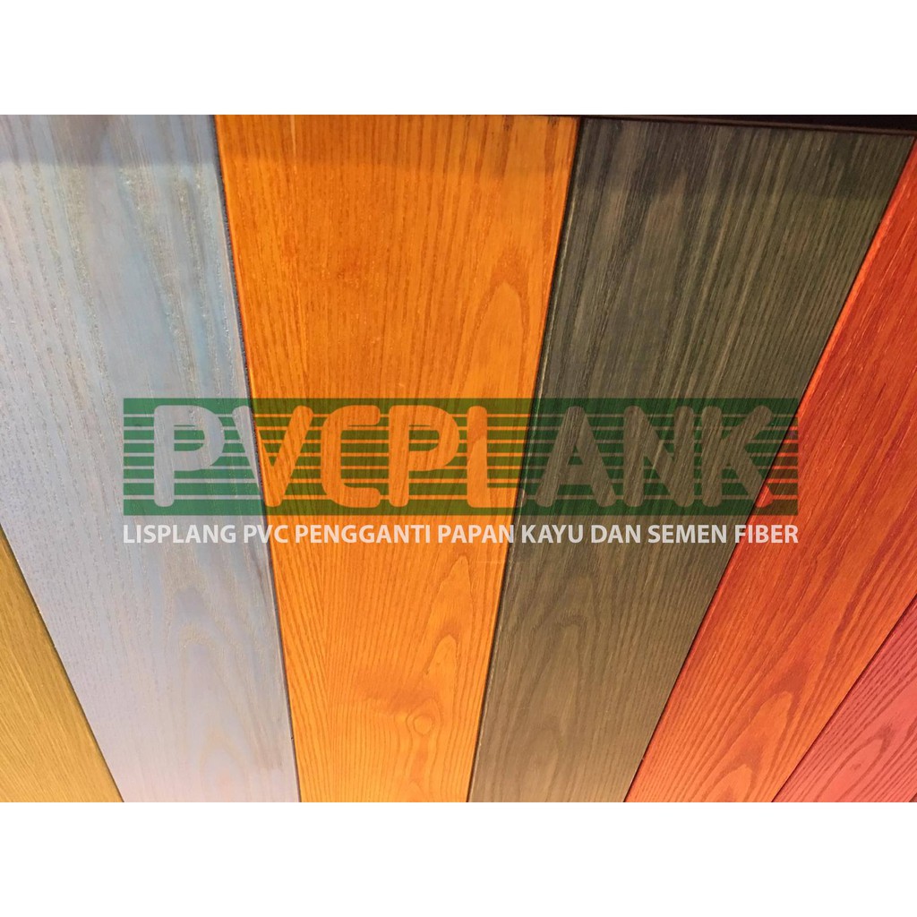 Pagar Lisplang Pvc 