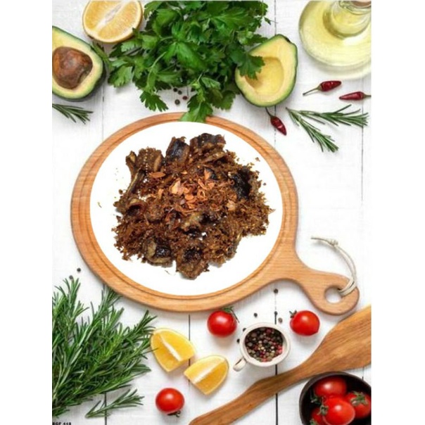 

BELUT GORENG