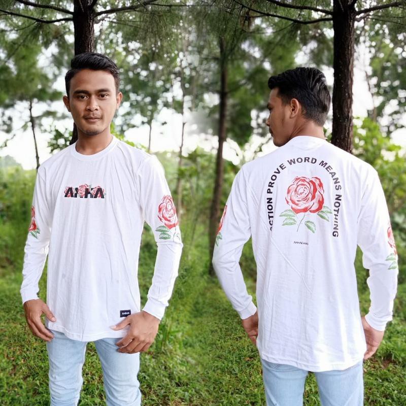 KAOS PANJANG SUPREME PRIA WANITA