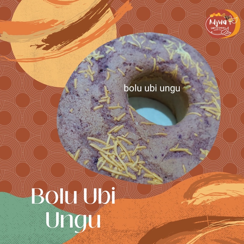 

BOLU UBI UNGU