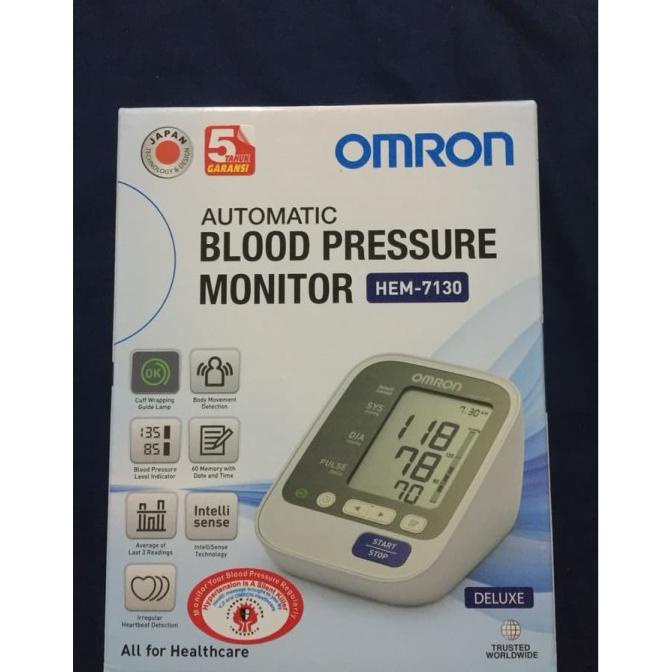 Tensi Meter - Omron Hem 7130 Digital Tensimeter