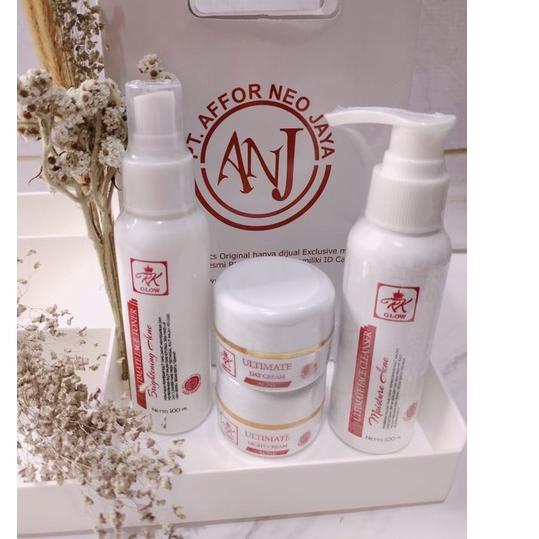 Paket RK Glow Acne / RK Glow Acne / Paket Jerawat / RK Acne 100% original