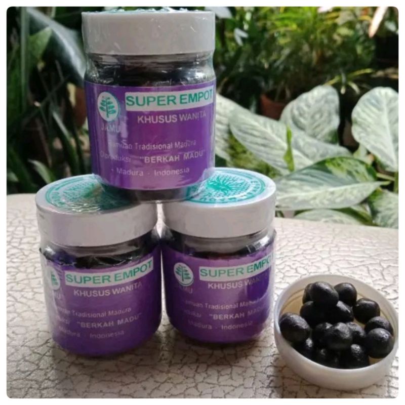 Super Empot / empot ayam