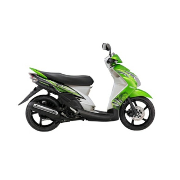 BUSH BOSH BOS AS STANDAR 2 TENGAH MIO SPORTY SMILE - MIO SOUL ORIGINAL YGP 28D-F7121-00