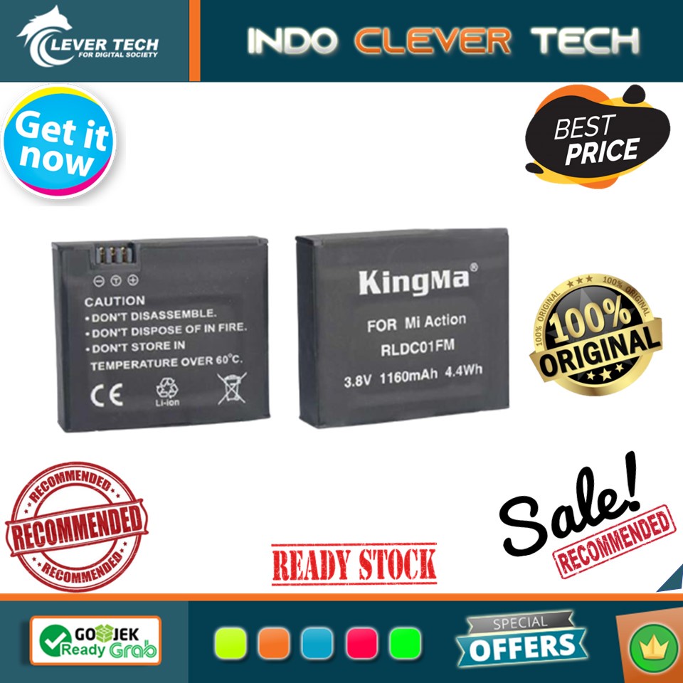 XIAOMI BATTERY KINGMA