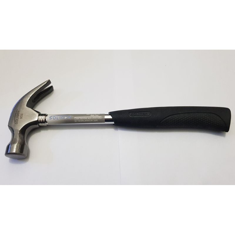 Palu Kambing 8oz Soligen Claw Hammer Palu Martil