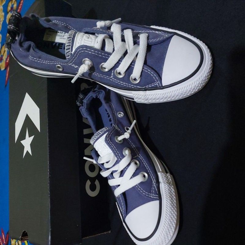 Converse CTAS Shoreline Slip ukuran 5 / 35