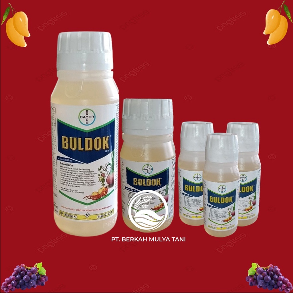 Jual Insektisida Buldok Ec Bayer Asli Kemasan Ml Ml Ml