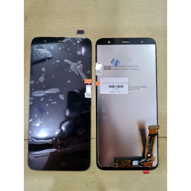 LCD SAMSUNG J6+ / J6 Plus FULLSET ORIGINAL
