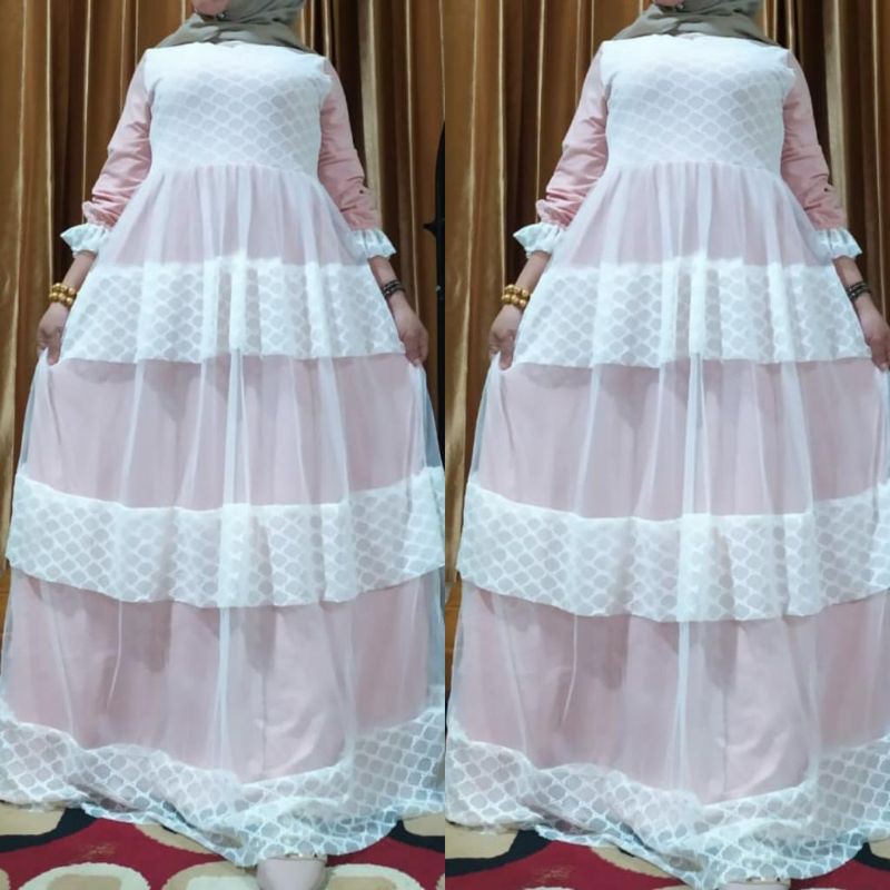Gamis Hana